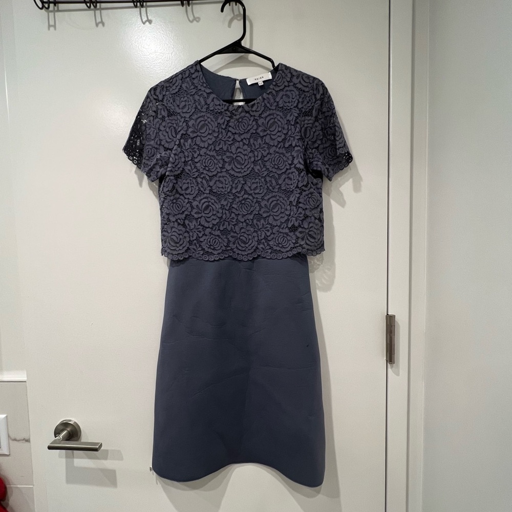 Reiss - Lace Dress